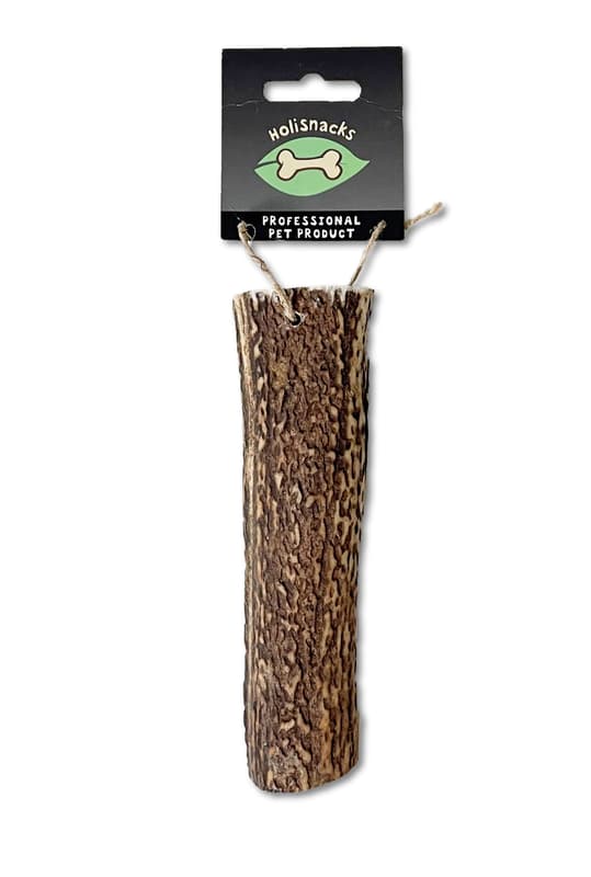 Holisnacks szarvasagancs fogtisztító kutyáknak, M-es méret