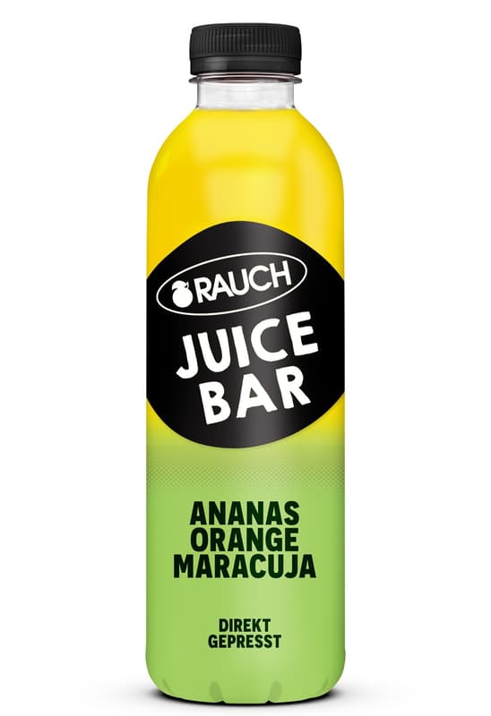 Rauch Juice Bar vegyes gyümölcsital C-vitaminnal