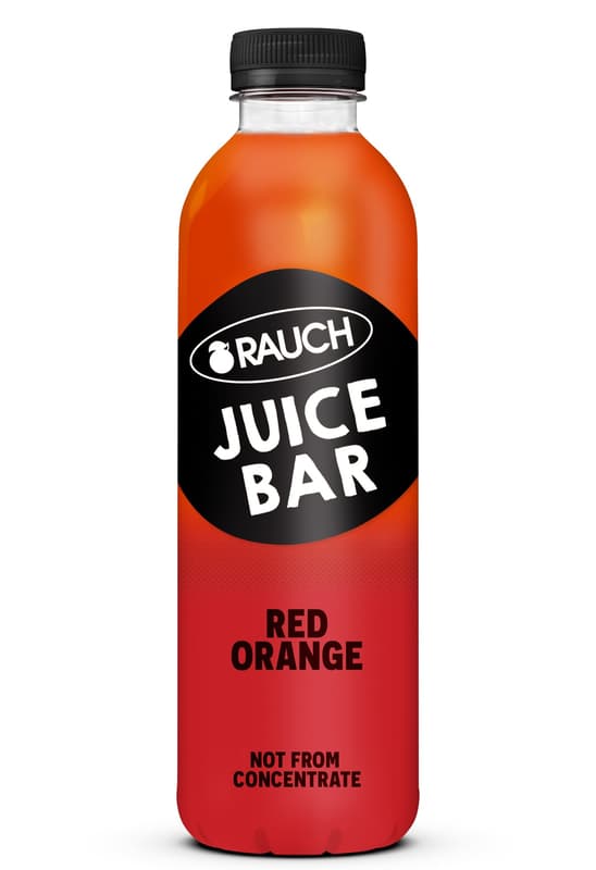 Rauch Juice Bar 100% Directly pressed Blood Orange Juice with Pulp