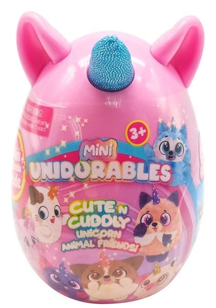 Mini imádnivaló unikornisok