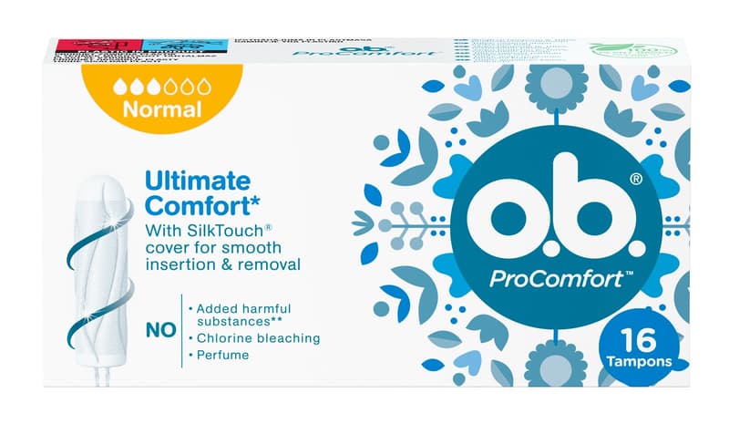 o.b. ProComfort normal 16