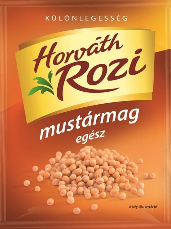 Horváth Rozi Mustármag