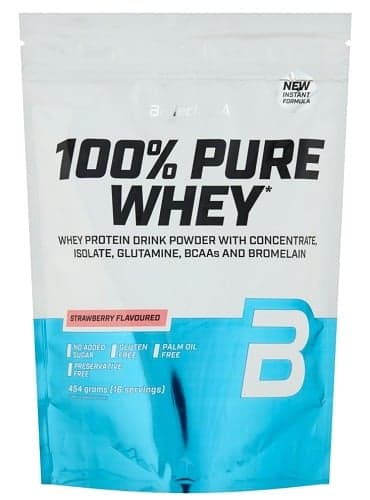 BioTechUSA 100% Pure Whey eper