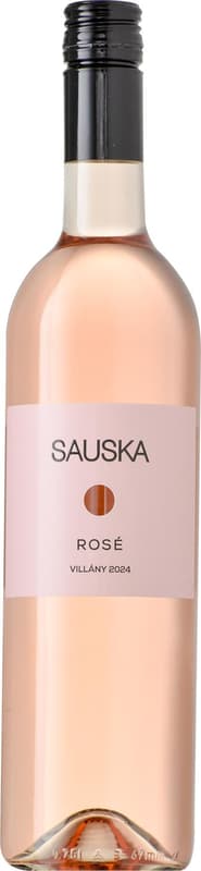 Sauska Rosé Cuvée Villány