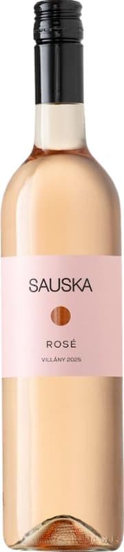 Sauska Rosé Cuvée Villány