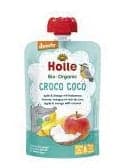 Holle Bio Croco Coco - Tasak alma mangóval és kókusszal 8 hónapos kortól, demeter