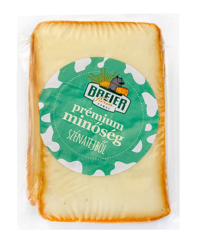 Breier Farm Smoked Grill Cheese