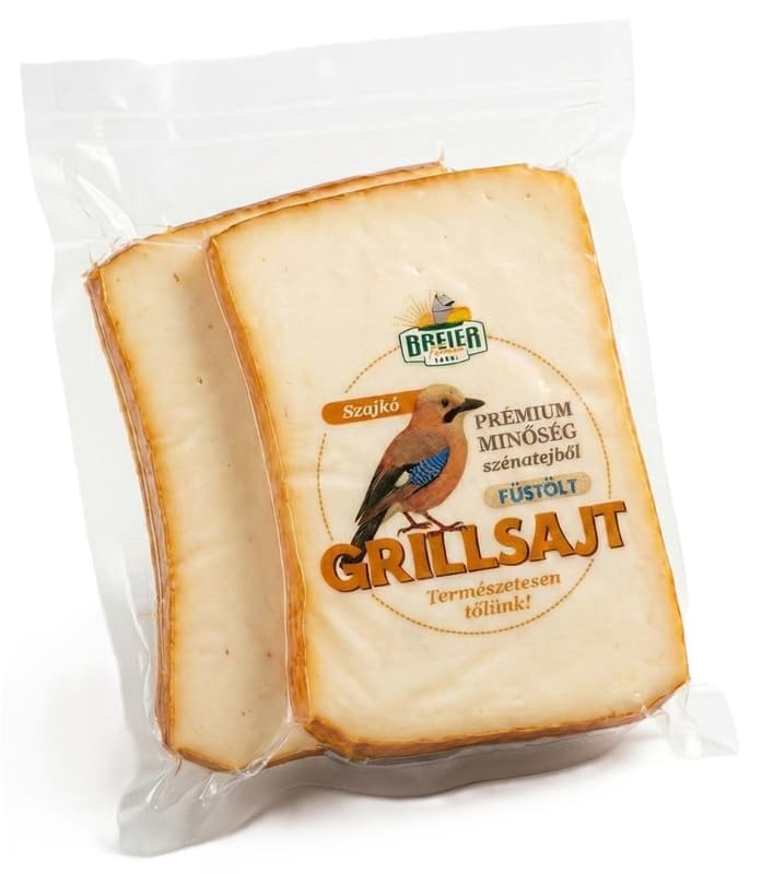 Breier Farm Smoked Grill Cheese