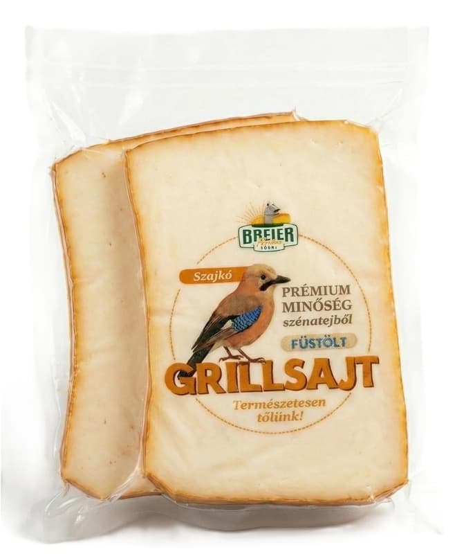 Breier Farm Smoked Grill Cheese