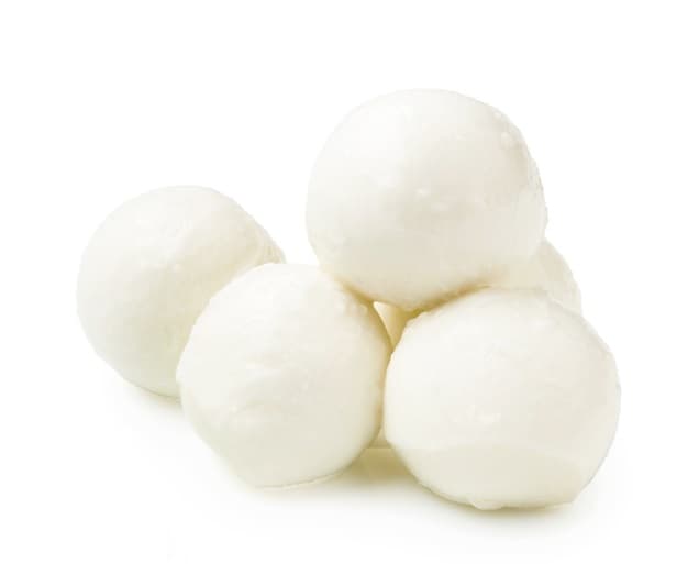 La Burrata Mozzarella Fior di Latte