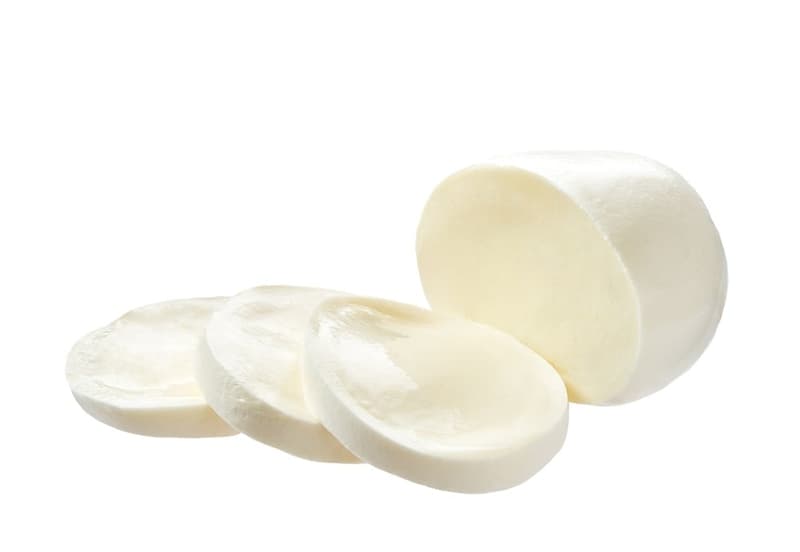 La Burrata Mozzarella Fior di Latte