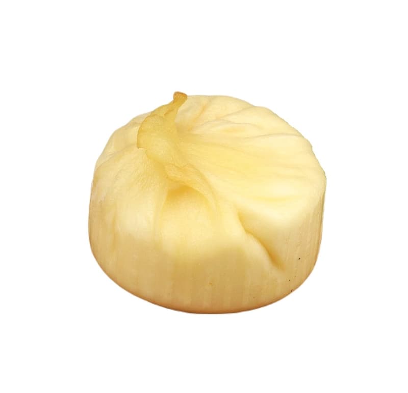 La Burrata Füst ízű Burrata Fior di Latte, kézzel készített sajt