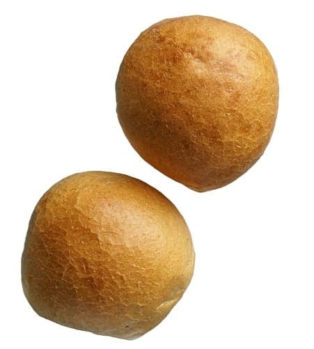 Pékinas Mentes Zsemle kerek 3x50g