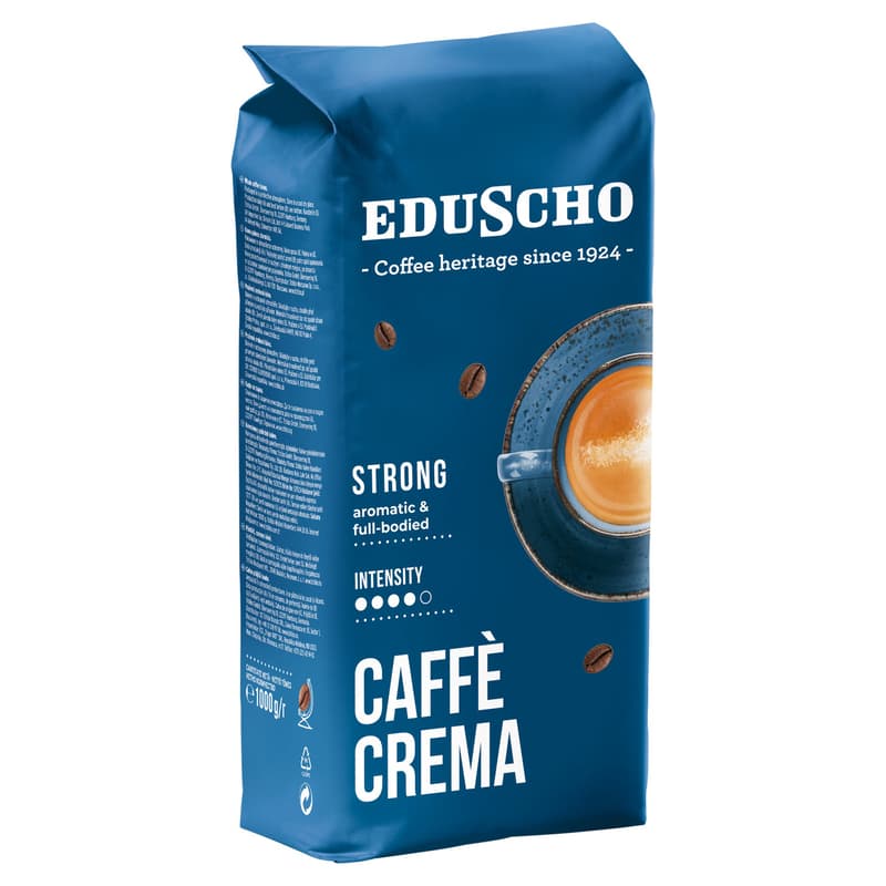 Eduscho Crema Strong