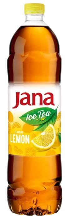Jana Ice Tea szénsavmentes citrom ízű üdítőital
