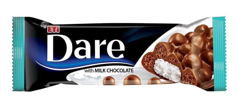 DARE pops coconut 28g