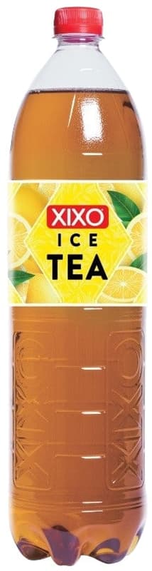 XIXO Ice Tea peach flavour 1,5L