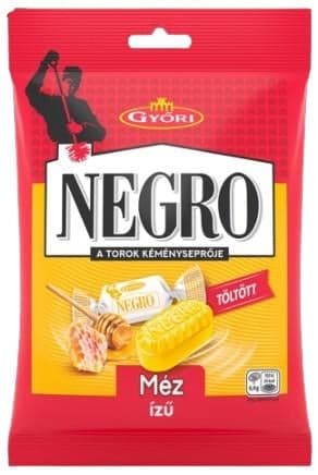 Negro mézes cukorka