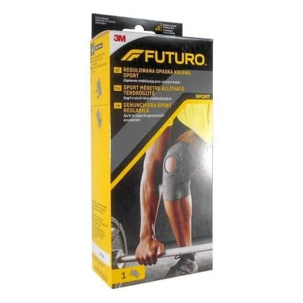 Futuro Sport térdrögzítő állítható 33,0cm-44,5cm 1 db