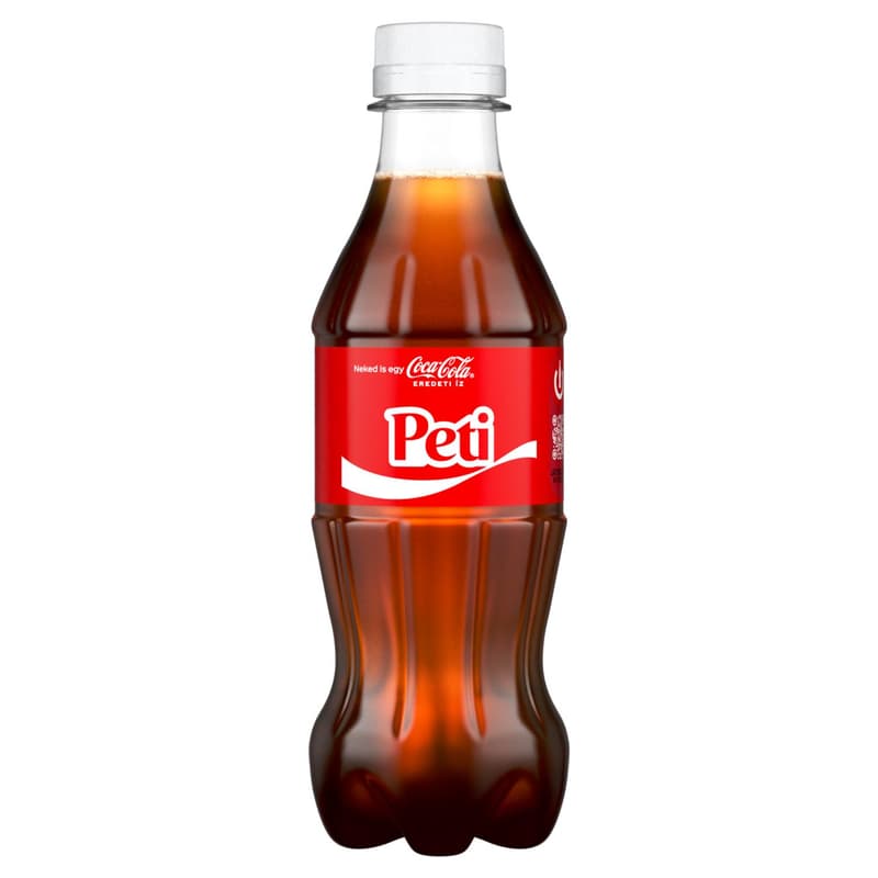 Coca-Cola colaízű szénsavas üdítőital