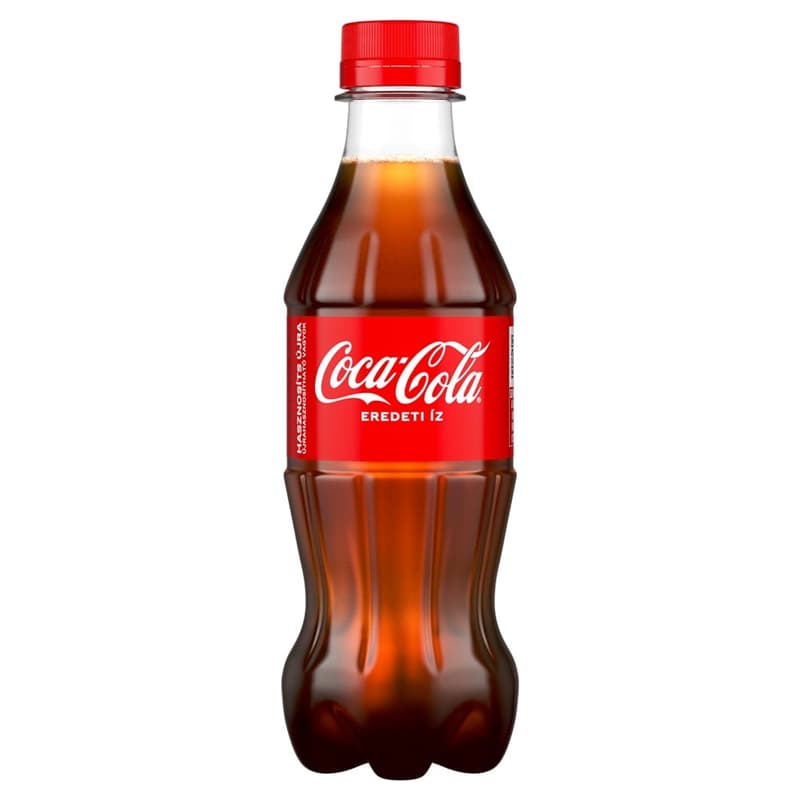Coca-Cola colaízű szénsavas üdítőital
