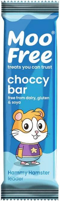 Moo Free Mini Moos Tejmentes csokoládé szelet
