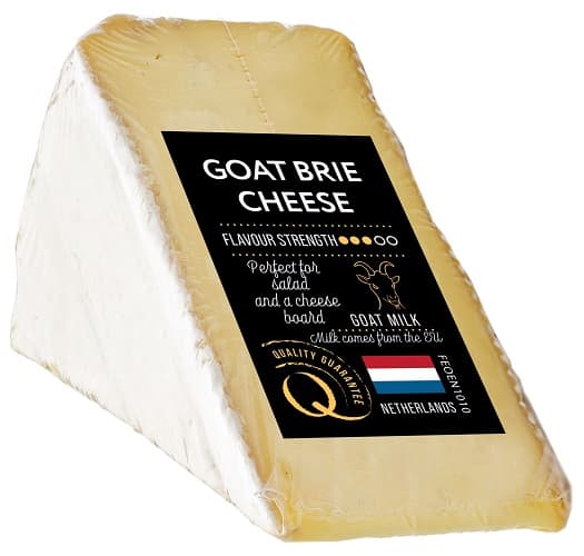 Deli Q Kecske Brie sajt