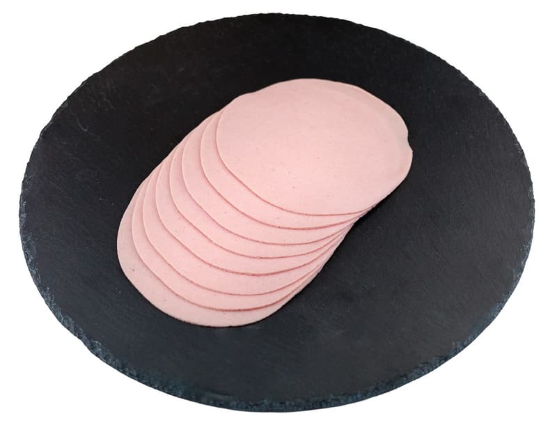 Kifli Delikátesz Borjúpárizsi főtt, szeletelt húskészítmény hozzáadott sertésfehérjével