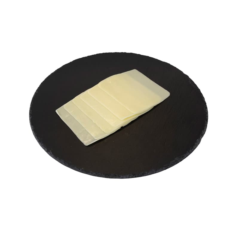Kifli Delikátesz Mozzarella cheese, semi-hard, fatty, sliced ​​cheese Fat content in dry matter at least 40% (m/m)
