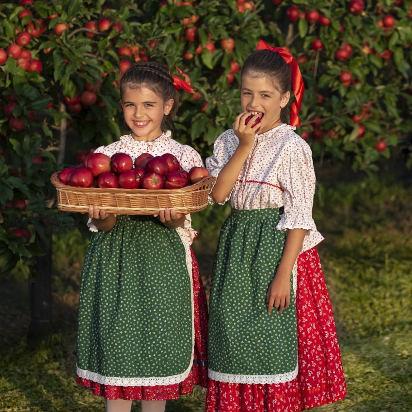 BIO Gála alma Kávássy László gazdától