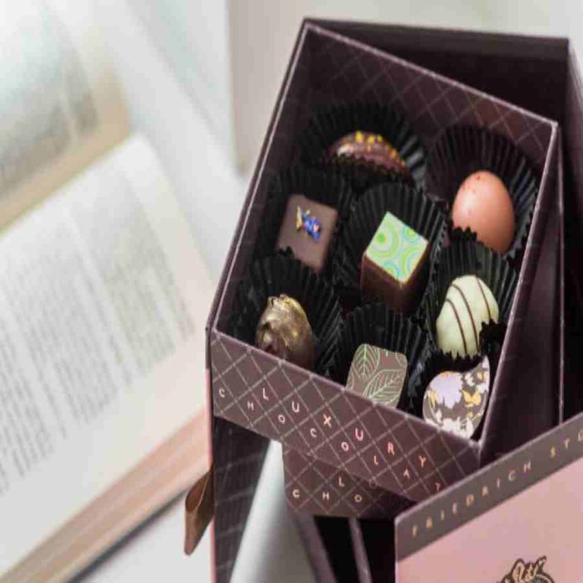 Stühmer prémium csokoládé